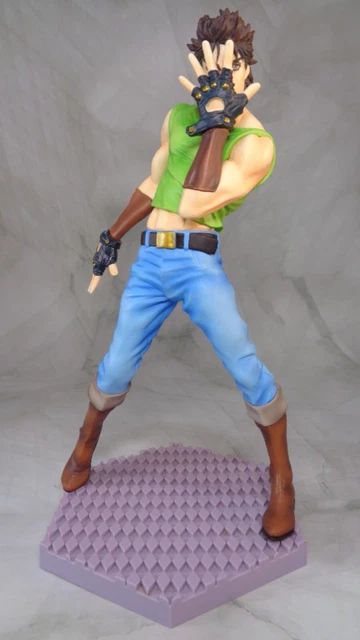 Figura Anime Jojo's Bizarre Adventure Dx: Joseph Joestar V.2 | Cuotas sin interés