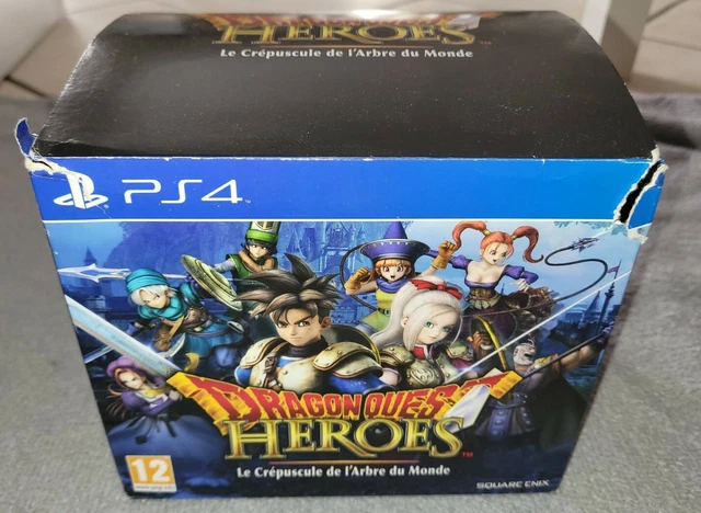 Dragon Quest XI: Echoes of a Ebove Age s - Edición definitiva