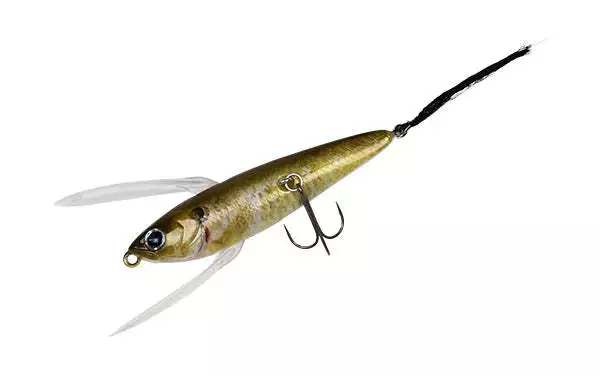 DSTYLE Reserve 70mm Surface Lure Bass Perch Bream Cod JAPAN topwater