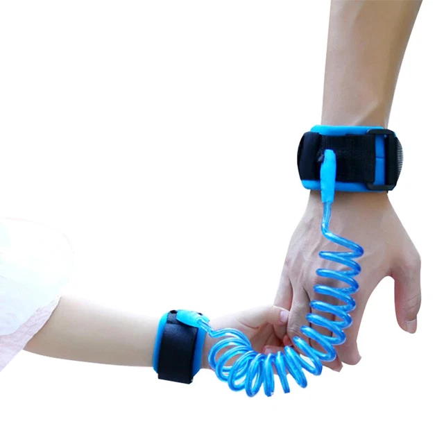 Harnais de sécurité pour enfants en bas âge, corde de Traction Anti-perte de lie