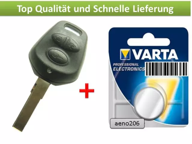 Schlüssel Gehäuse Für  Porsche Boxster 911 918 996 986 Key Cle Chiave Llave