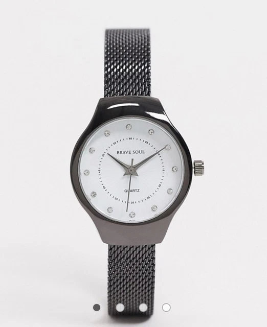 Brave soul top watch ladies