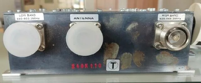 Kathrein Duplexer 880-903.3MHz/925-948.3MHz MODEL 792 028 NWOB