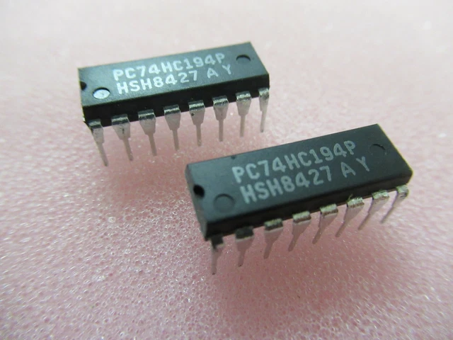 Sn74ls175n Original Texas,Motorola & Philips in Stock Ic 74ls175 Dip16