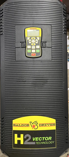 Baldor Vs1Gv250-1B 240Vac H2 Vector