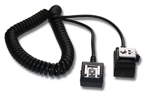 Cable zapata flash TTL para Nikon D7000 D7100 D5100 D700 D5200 D70 D60 D600 D80