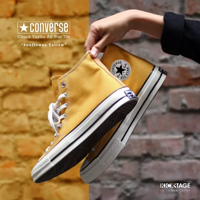 Converse haute noire chuck taylor shop all star en cuir