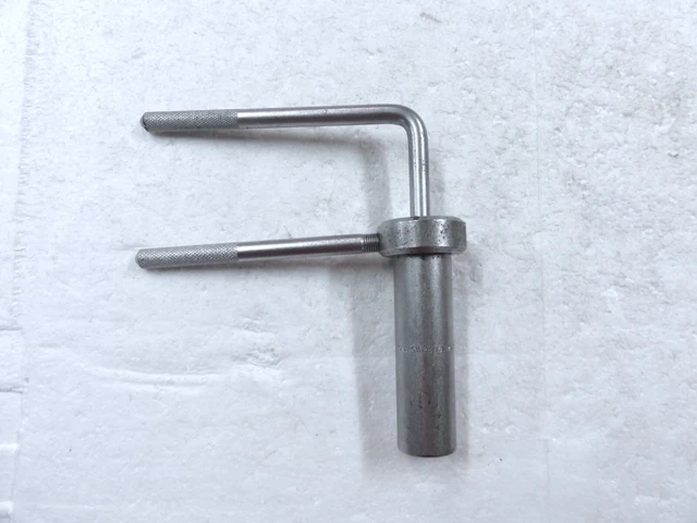 Vintage Monarch Phil. Pa Usa Hvac Oil Nozzle Removal Install Wrench #C-201 Vgc