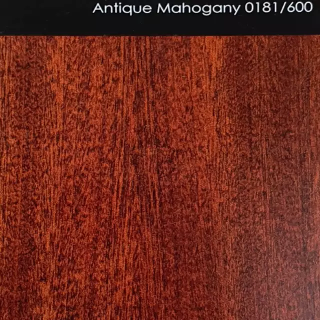 Light Fast stain Antique/Brown/Dark/Natural/Plum Mahogany Morrells LF Wood stain