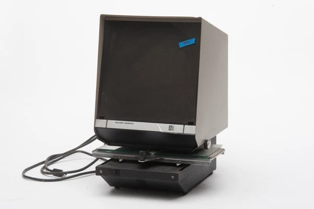 Micro Designs 920 Microfiche viewer N7892