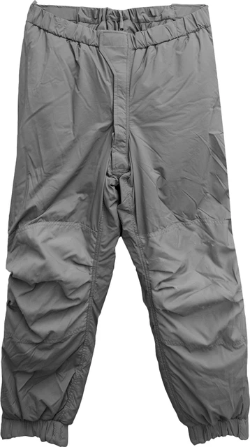 New Large L Usgi Us Gen Iii Level 7 Ecwcs Primaloft Cold Weather Trousers Pants