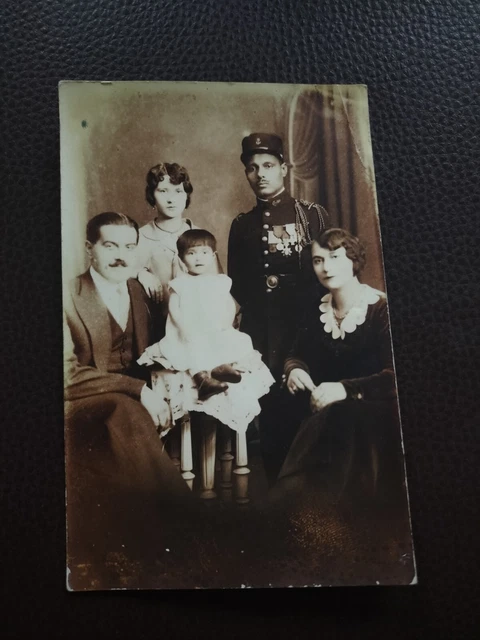 CARTE POSTALE VINTAGE - ENFANTS - BONNE FÊTE