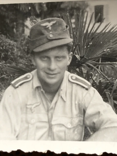 MOUTFORT MUTFERT LUXEMBURG Contern 1944 Wehrmacht Luftwaffe 6x