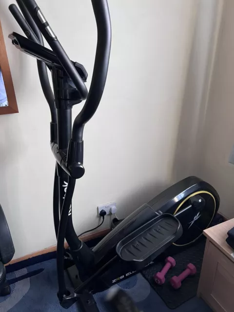 Reebok ZR8 Elliptical Cross Trainer-Black