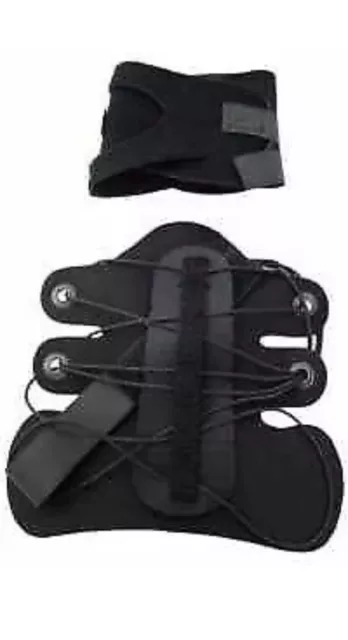 Allsports Dynamics Wrist Brace Strap Kit OH2 Lacer Size S-XS