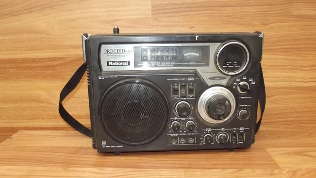 National PROCEED 2600 （VINTAGE NATIONAL RF-2600 Proceed