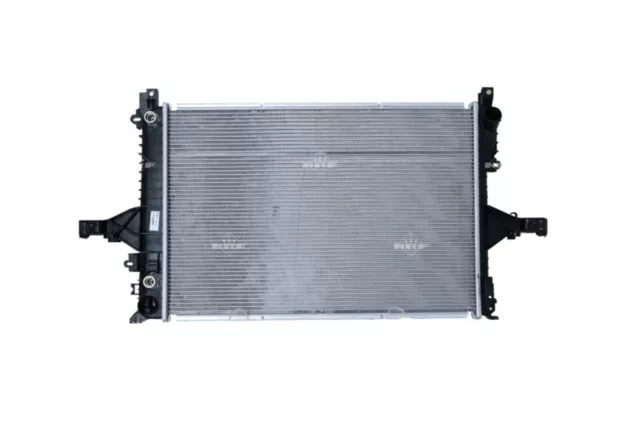 NRF Motorkühler Wasserkühler EASY FIT 53946 Aluminium für VOLVO S80 1 184 V70 2