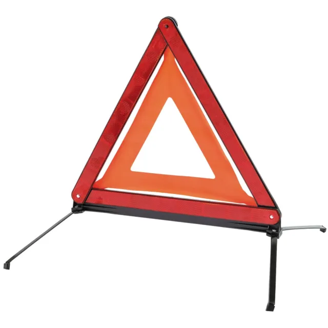 Mercero Vehículo Triángulo de Advertencia [92442]