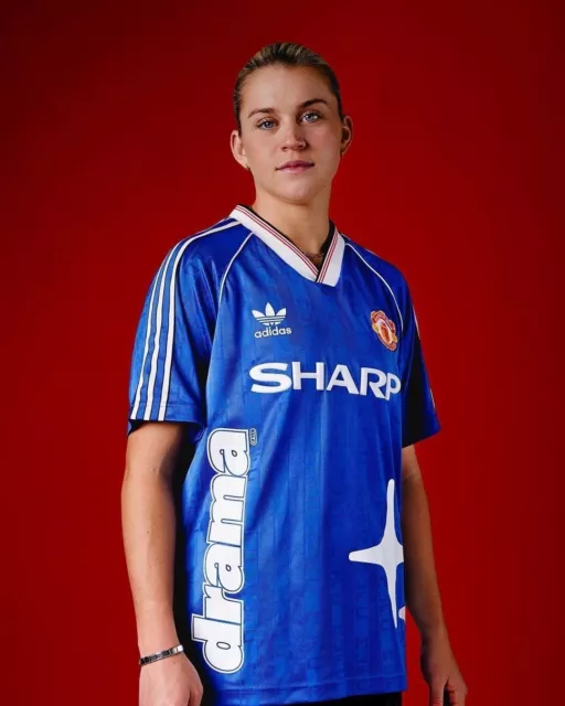 Poster Alessia Russo Inghilterra Leonesse Donna Calciatrice Donna Coppa del Mondo 2023 A4