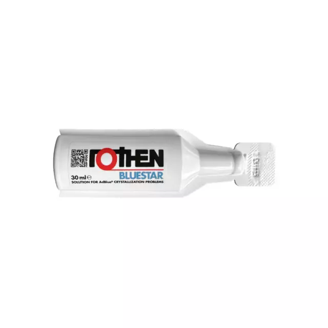 Additivo Per Adblue® - Rothen Bluestar Flacone Da 30Ml Monodose