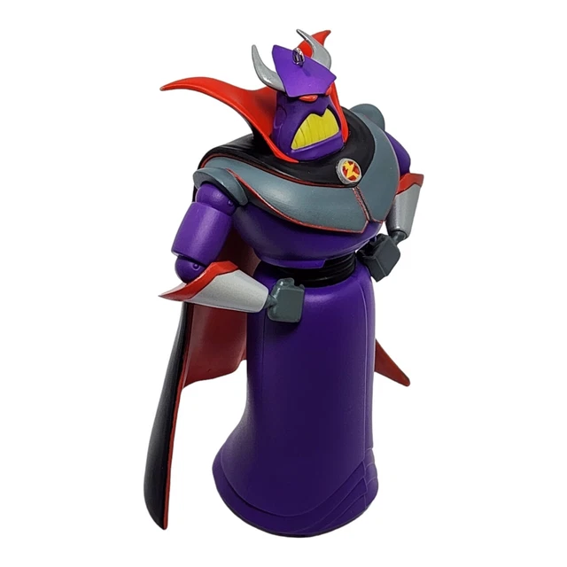 HALLMARK TOY STORY Evil Emperor Zurg 2022 Disney Magic Christmas