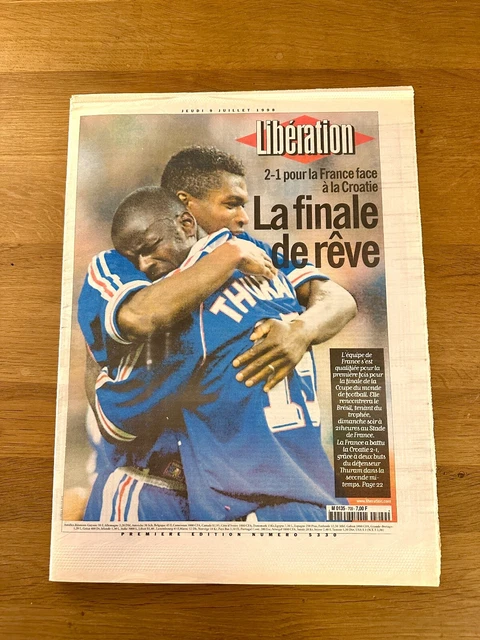 Mondial - France-Croatie: l'heure de vérité approche