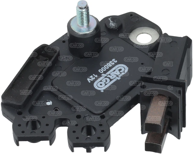 REGOLATORE DI TENSIONE ALTERNATORE GENERATORE ADATTABILE FIAT - Foto 4