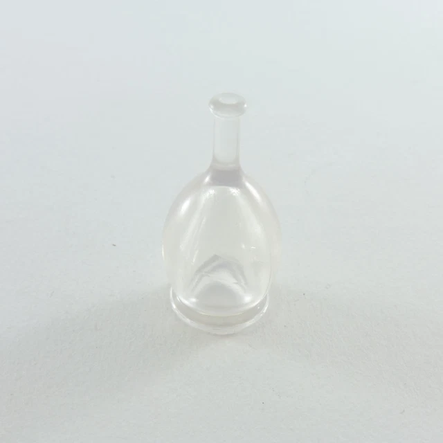 Playmobil Bouteille De Vin Vide Série Belle Époque - Pour Figurine Vagabond, Occasion