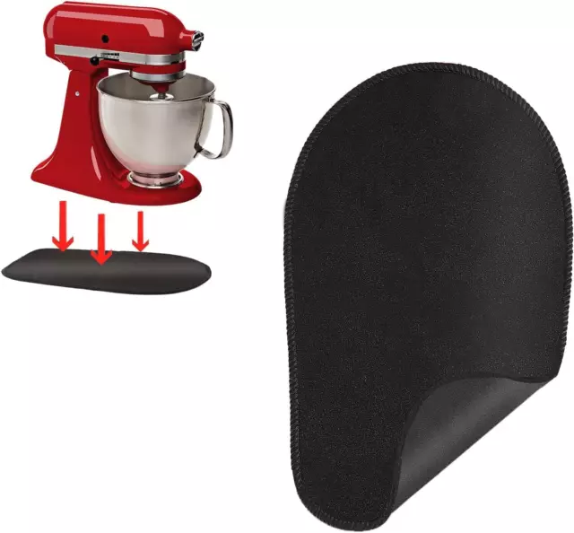 Nogsay Gleitbrett Für Kitchenaid Küchenmaschine Artisan Zubehör Unterlage Matte