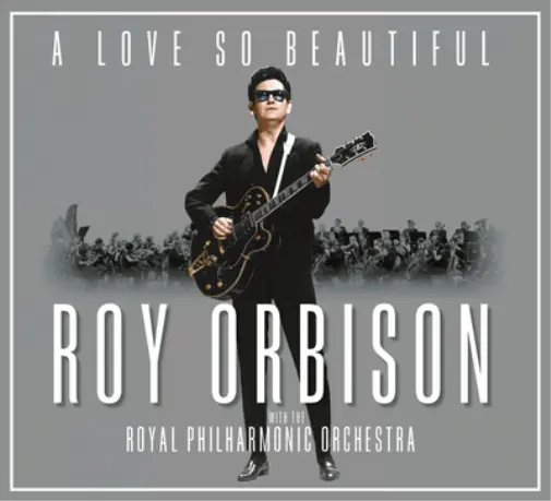 Roy Orbison and The Royal Philharmonic Orchestra A Love So Beautiful (Vinyl)