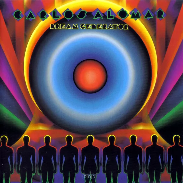 CD Carlos Alomar Dream Generator Private Music