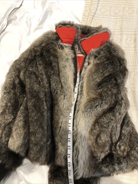 Jack wills hotsell fur coat