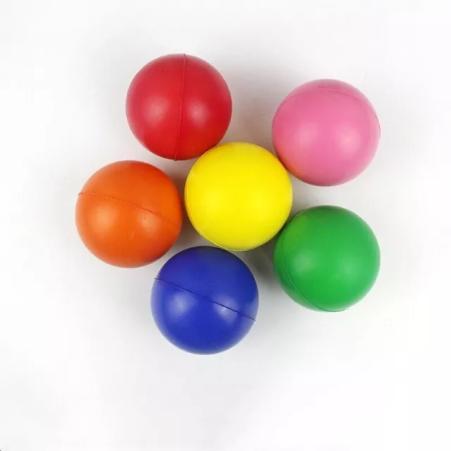 Anti-stress Reliever Ball Stress Relief Adhd Arthritis Physio Autism Squeeze