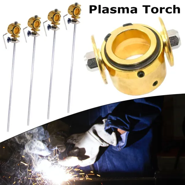 Cutting Metal Plasma Cutter Torch Circler P80 AG60 PT31 Compass Cut Gauge