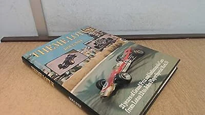 Theme Lotus: 21 Years of Grand Prix and Indianapolis Cars, Nye, Doug, Used; Good
