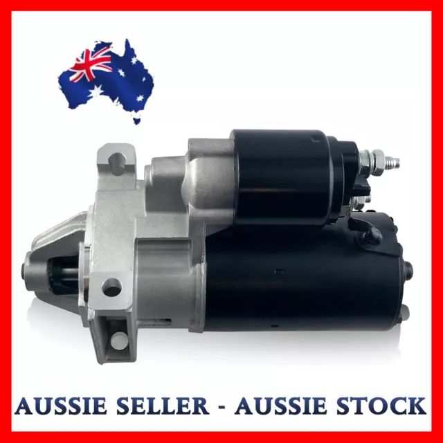 PREMIUM Starter Motor Commodore fits Holden VN VP VR VS VT VX VY V6 3.8L