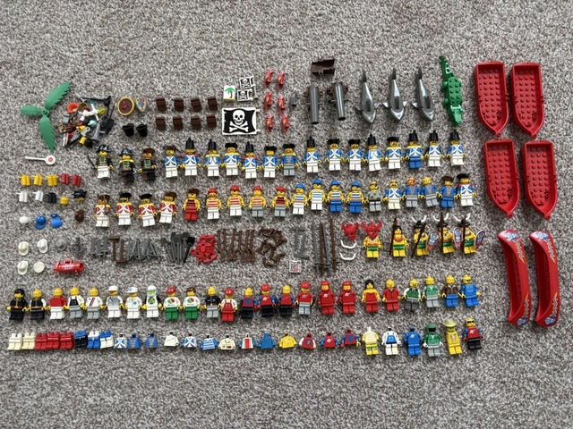 LEGO (R) Bricks, Pieces & Parts, LEGO (R) Building Toys, Building