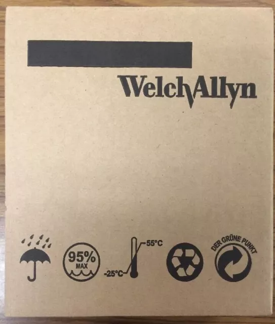 ***NEW***Welch Allyn 1000x Disposable Thermometer Single Use Probe Covers