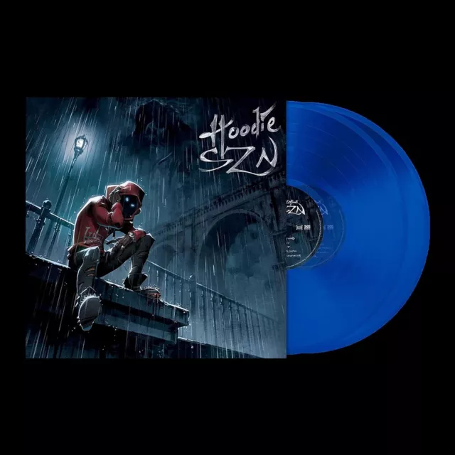 A Boogie Wit Da Hoodie Hoodie Szn Doppio Vinile Lp Nuovo e Sigillato