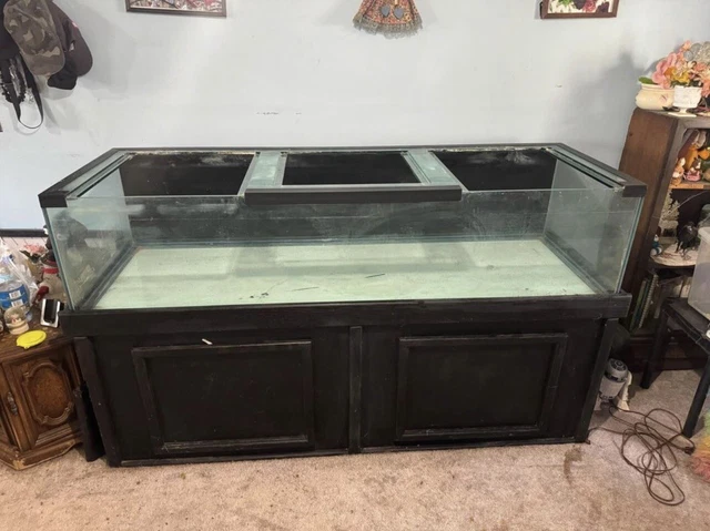 125 Gallon Aquarium