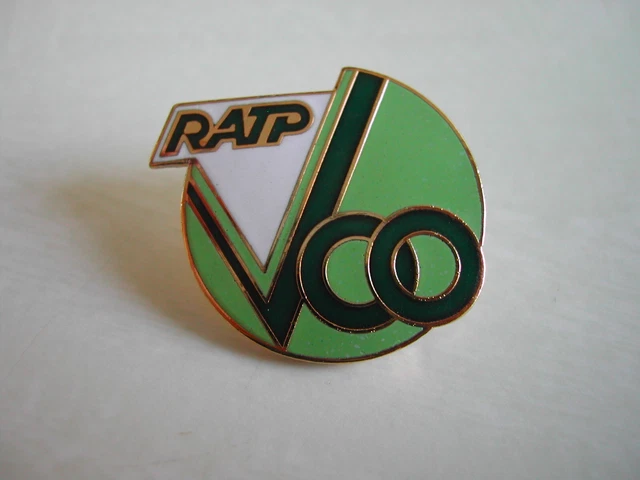 Voo Ratp RARE PIN'S ÉMAILLÉ RATP - BUS - VOO non signé EUR 8,00 - PicClick FR