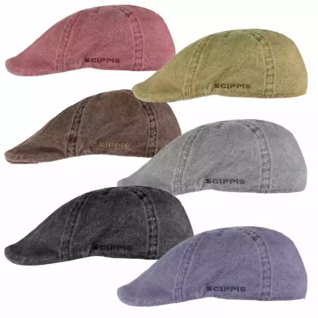 SCIPPIS "Chilla Cap", Mütze, Flat Cap