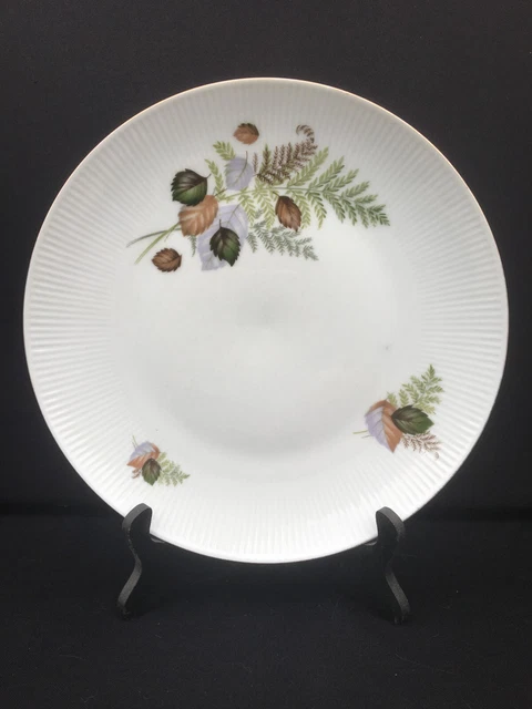 Magnifique Suite De 8 Paire-tasses à Thé En Porcelaine De Limoges