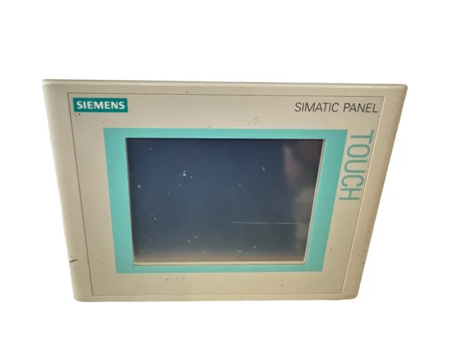 Siemens TP 177A Touchpanel  6AV6 642-0AA11-0AX1 Beleuchtung defekt