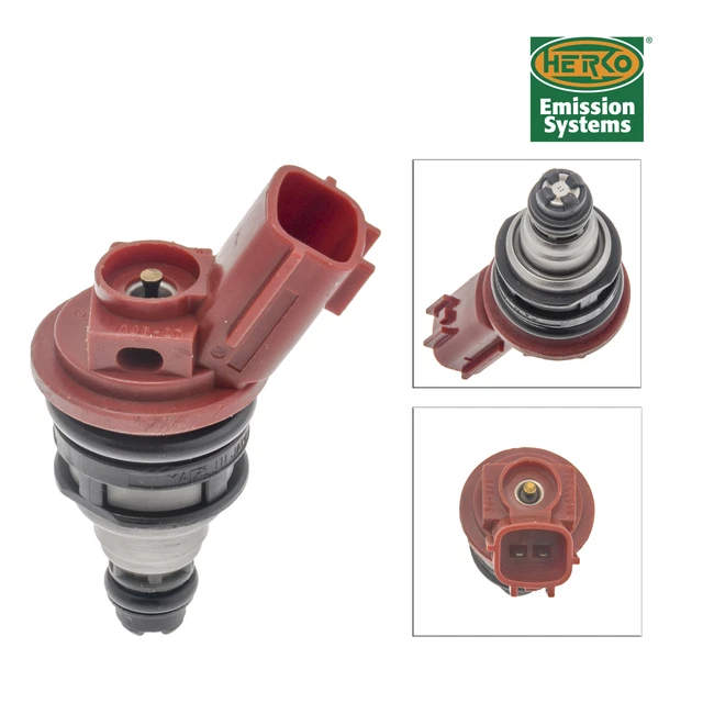 HERKO FUEL INJECTOR INJ724 For Nissan Infiniti Sentra G20 200SX 240SX
