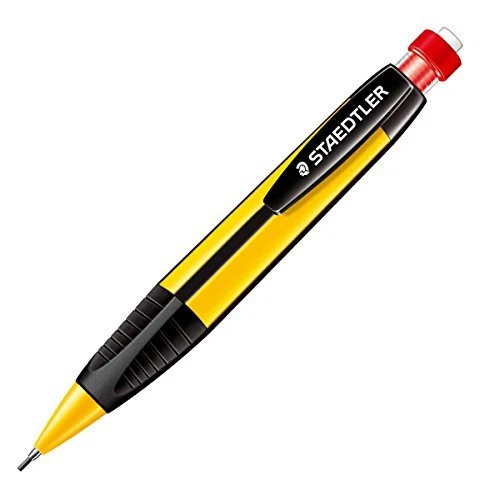 Staedtler Mechanical Pencil 1.3 mm Yellow Body (771)