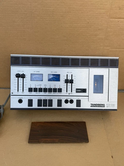 Vintage Cassette Decks, Vintage Audio & Video, Vintage Electronics