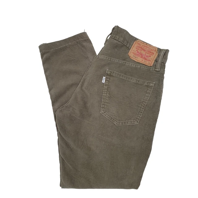 Levis 559 sale corduroy