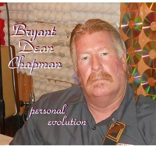 Bryant Dean Chapman - Personal Evolution [New CD]