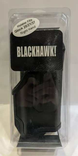 BLACKHAWK! Epoch Level 3 Light Bearing Duty Holster - Holsters & Duty Gear  - Streichers